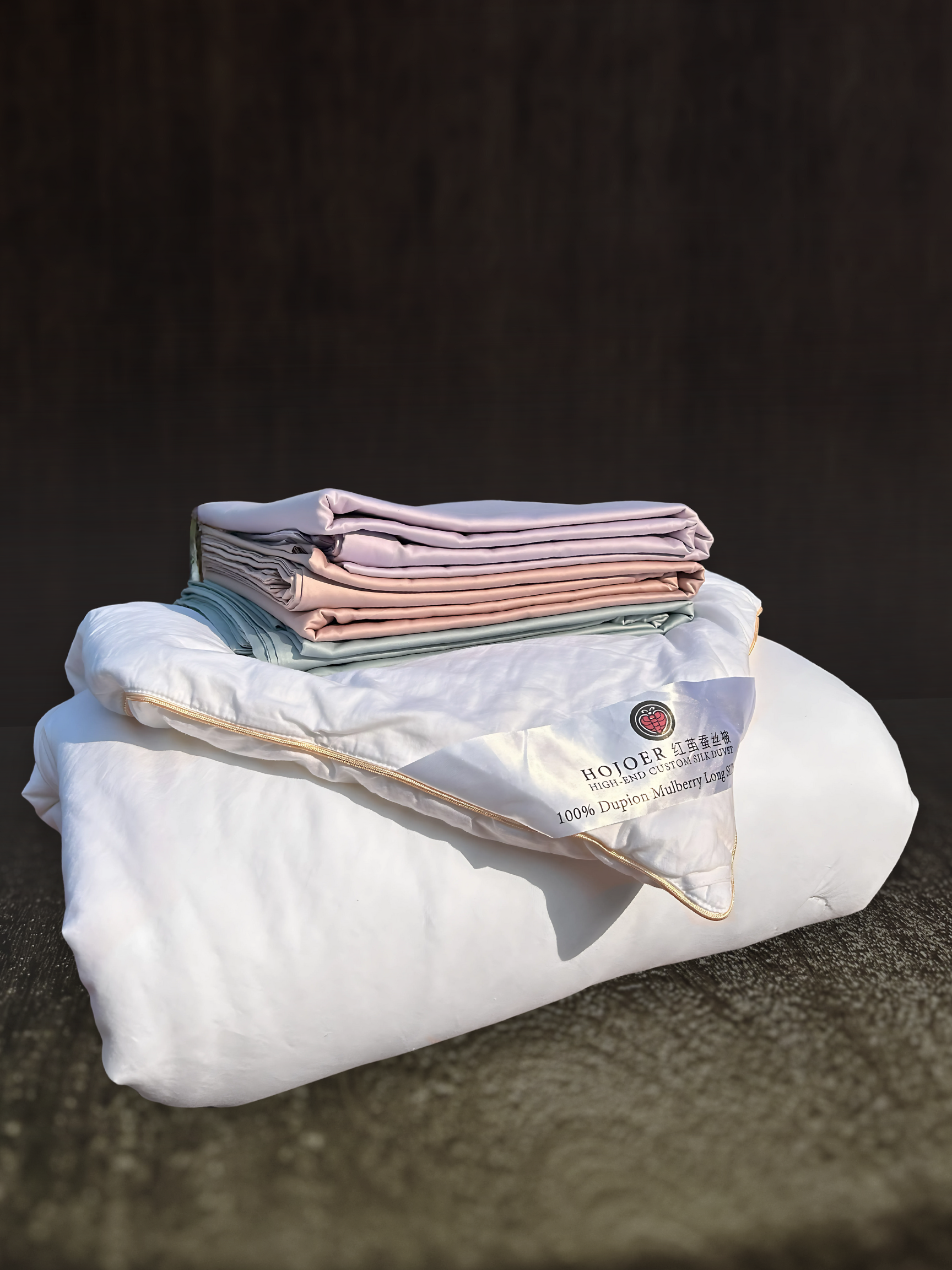 Mulberry Silk Duvet (Pro Sleeper)