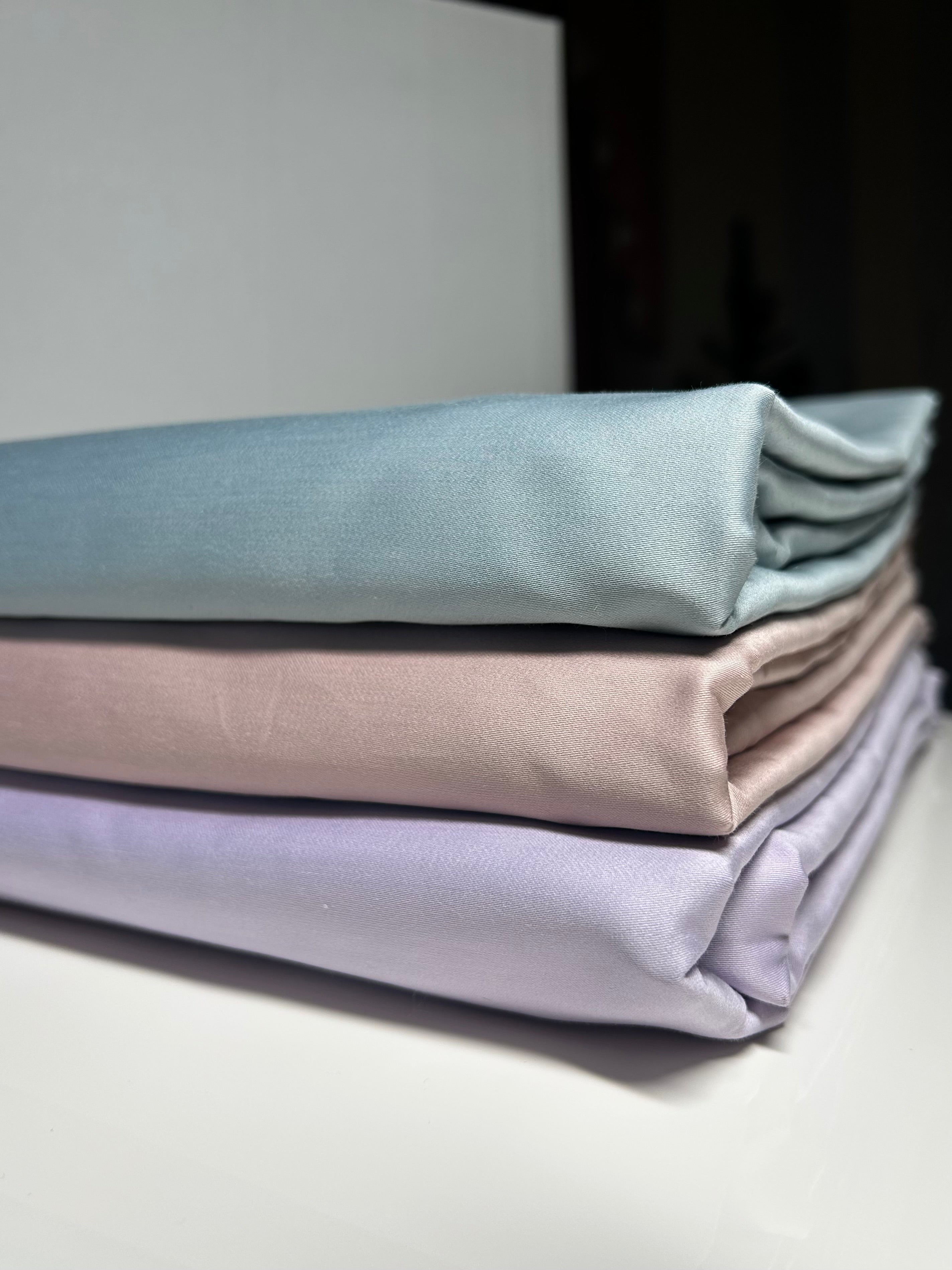 Long Staple Cotton Duvet Cover – Twin / Queen / King