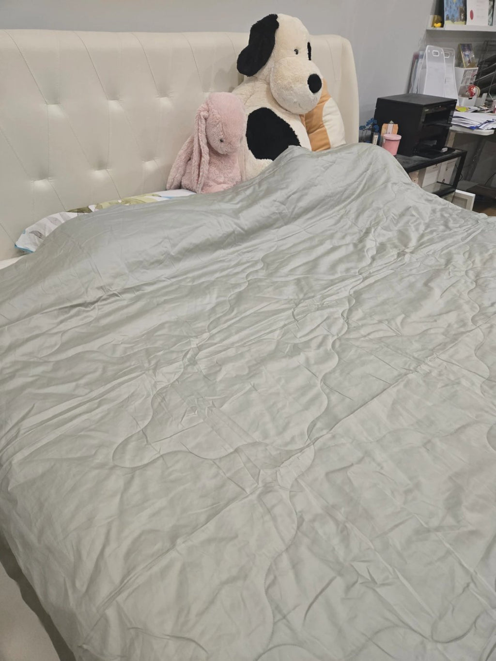 Washable Silk Blanket