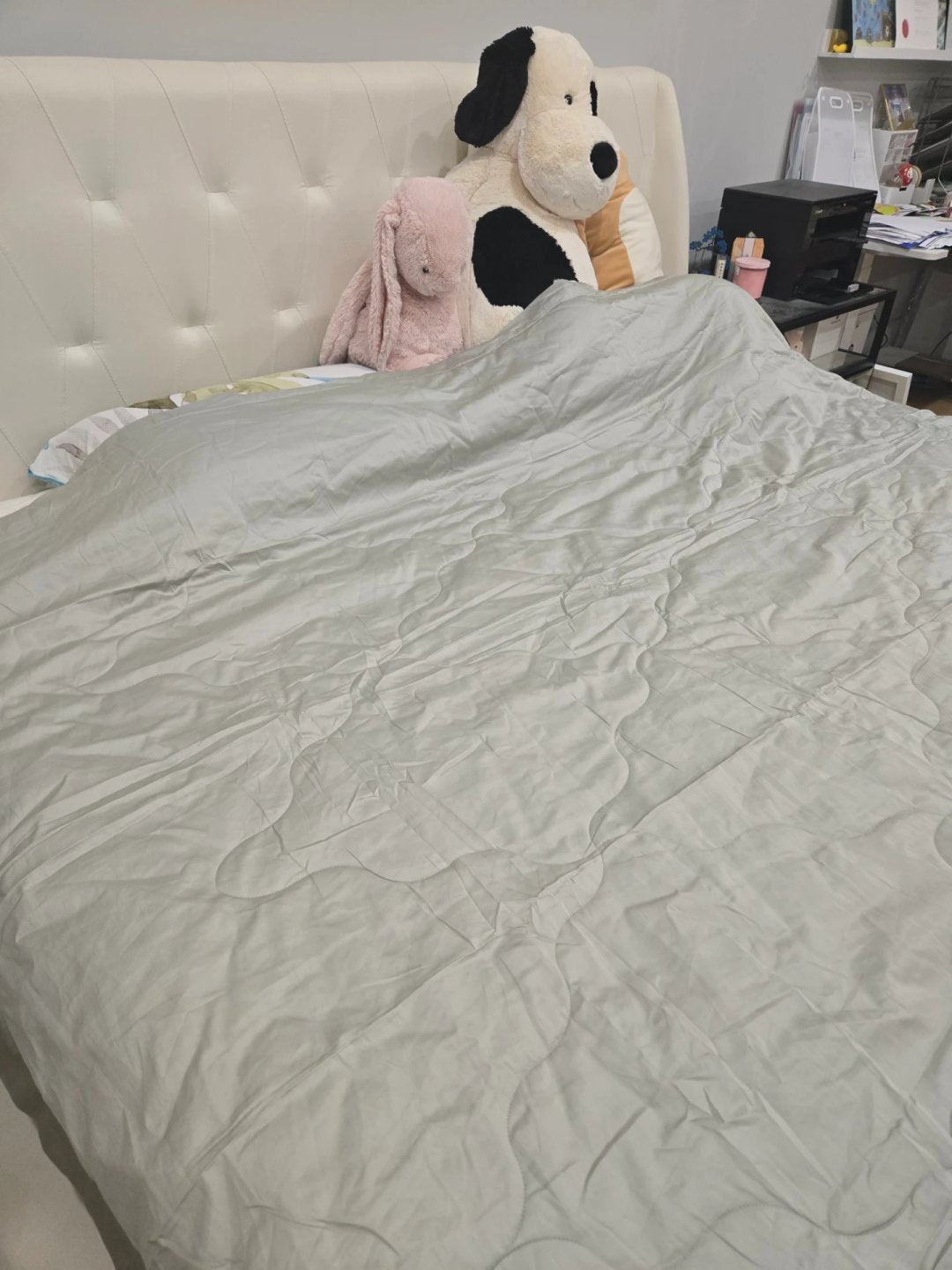 Washable Silk Blanket – 200×230cm