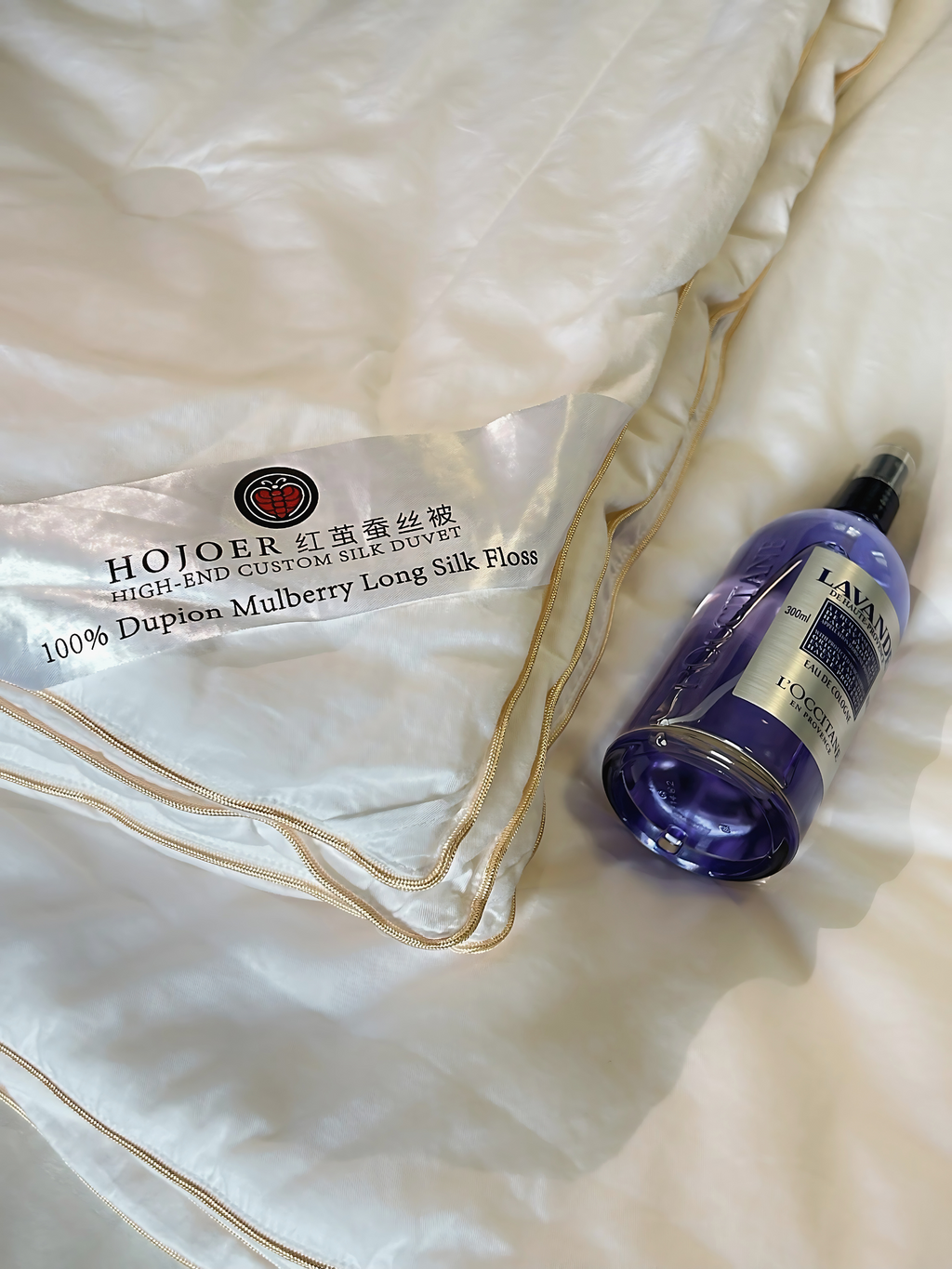 All Season Mulberry Silk Duvet