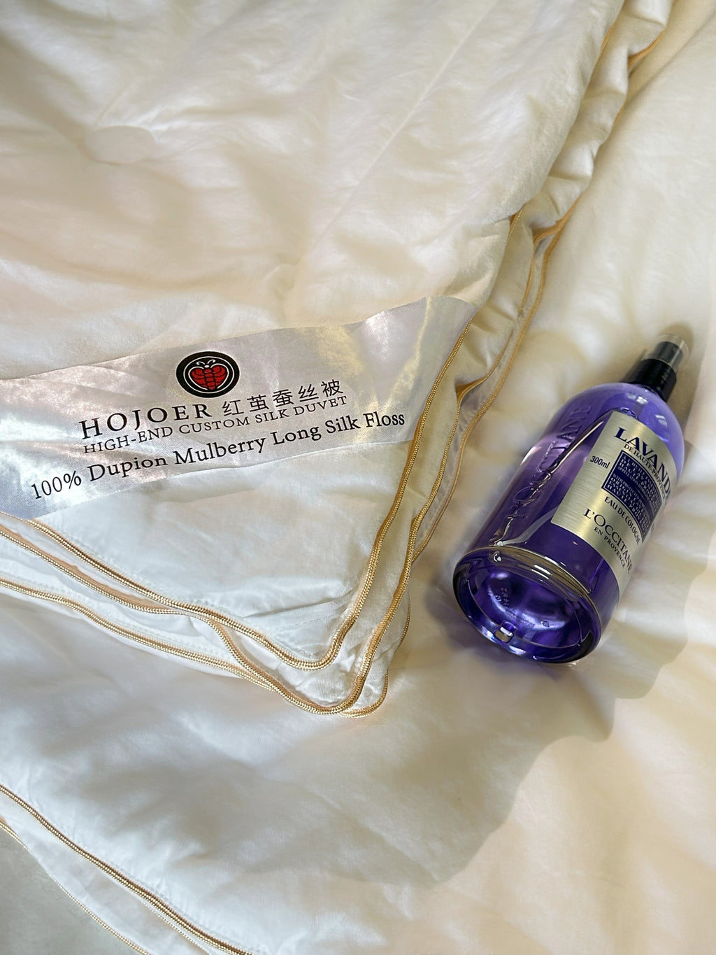 Summer Mulberry Silk Duvet
