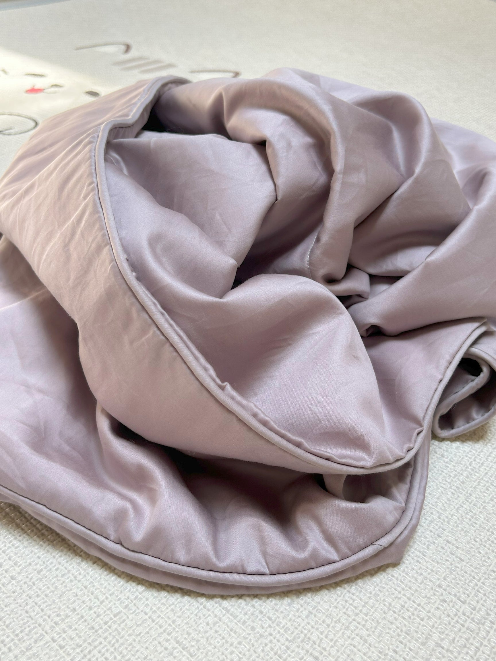 Baby Silk Blanket - Washable
