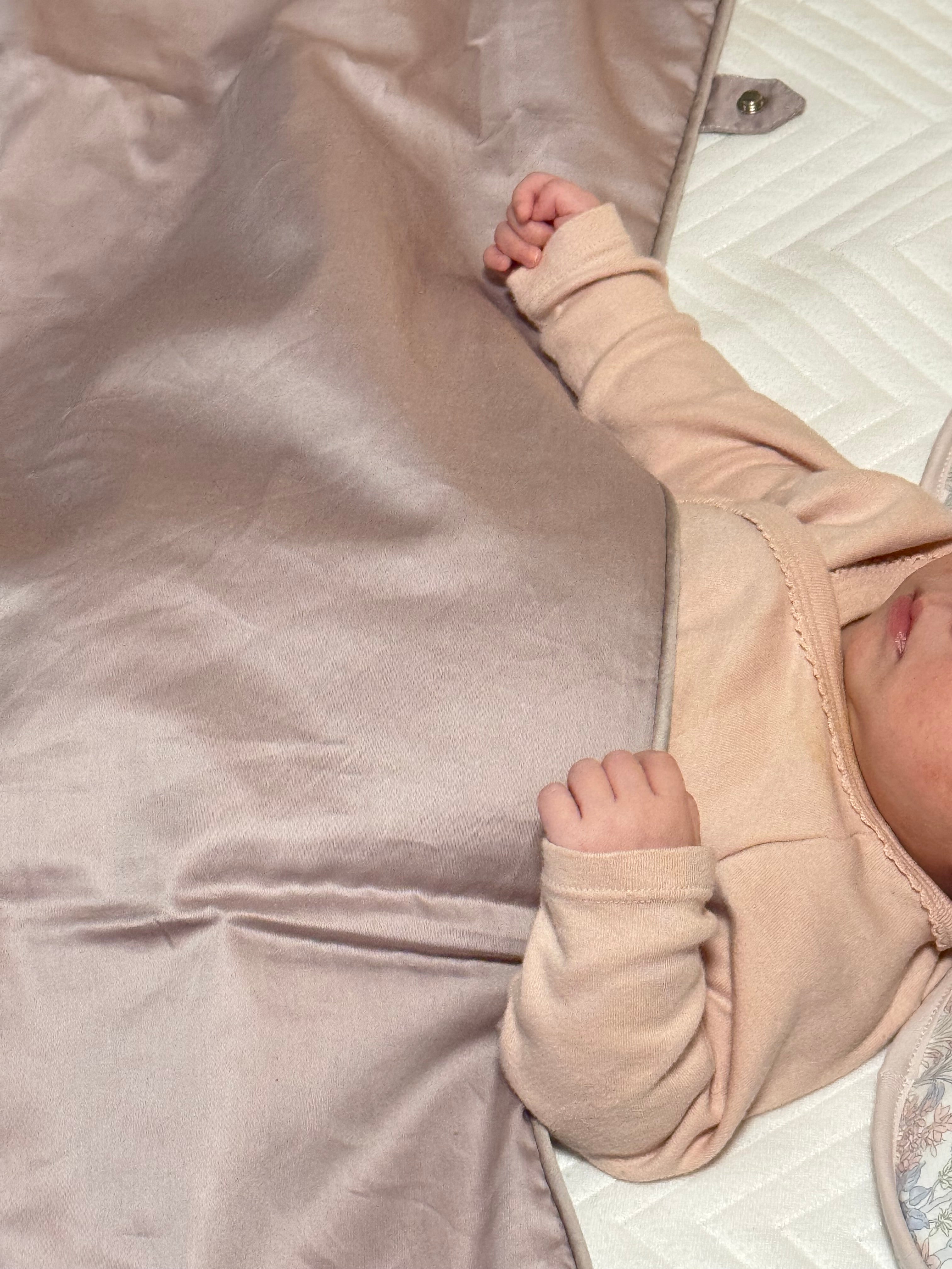 Baby Silk Blanket - Washable