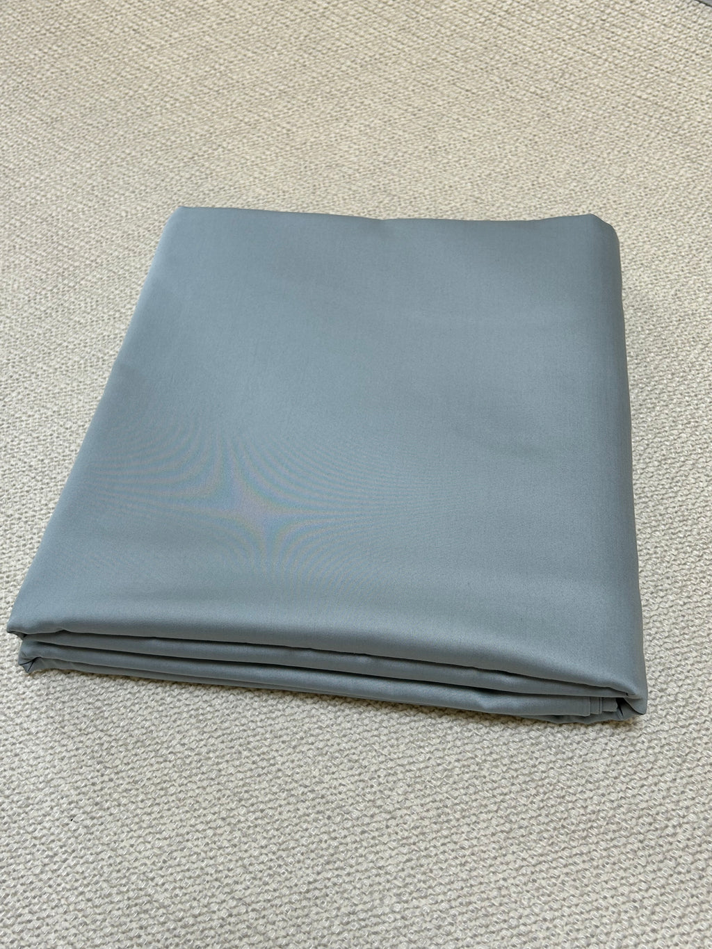 Long Staple Cotton Sateen Duvet Cover