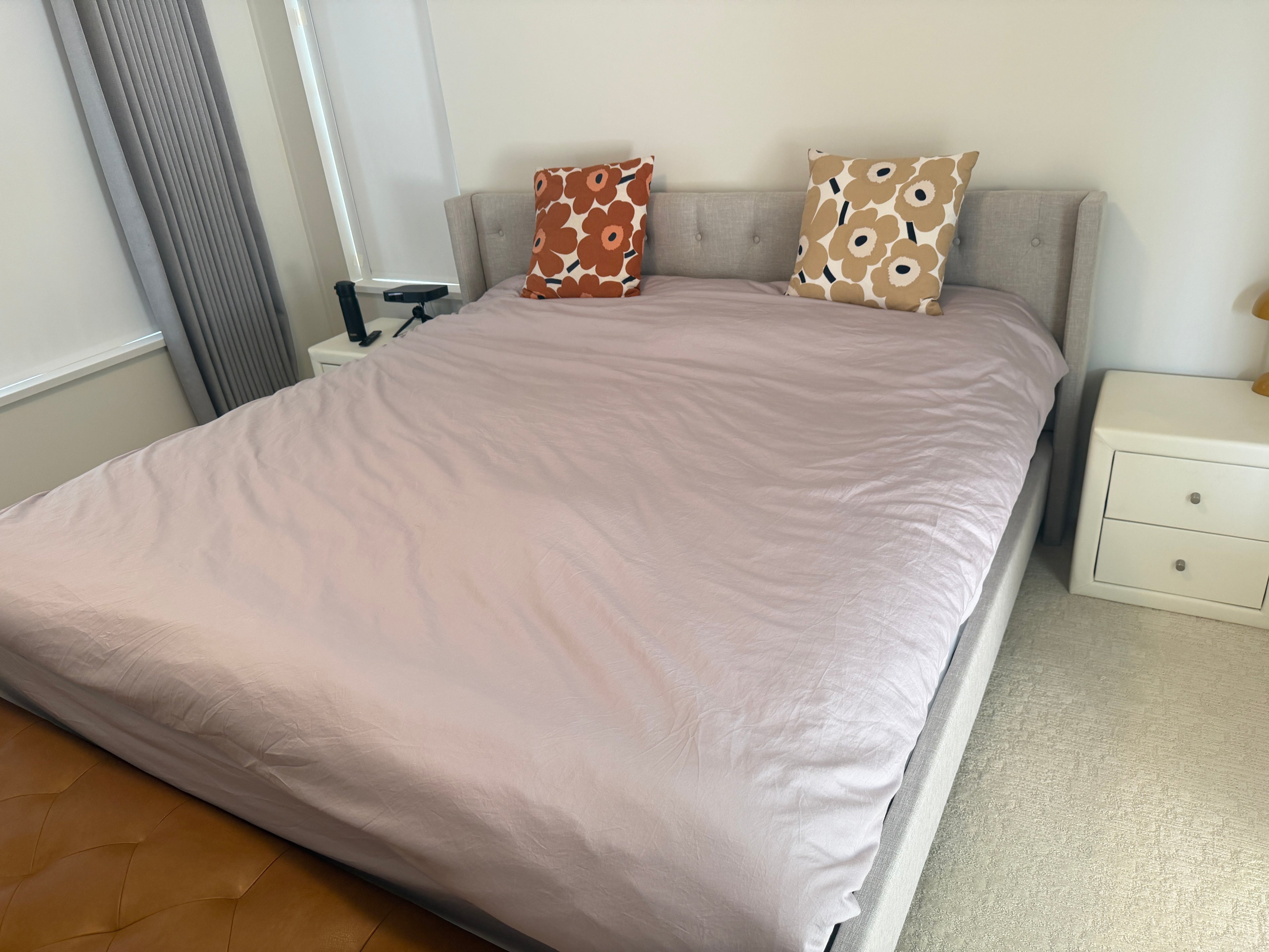 Long Staple Cotton Sateen Sheet Set