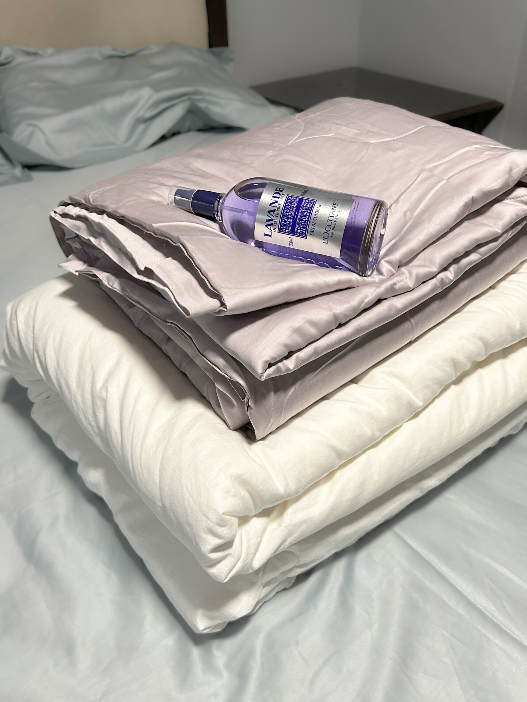 Washable Silk Blanket – 200×230cm