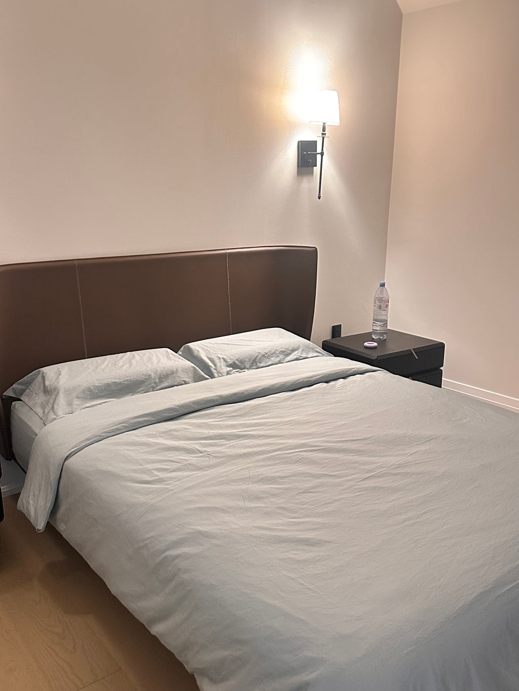 Long Staple Cotton Sateen Sheet Set